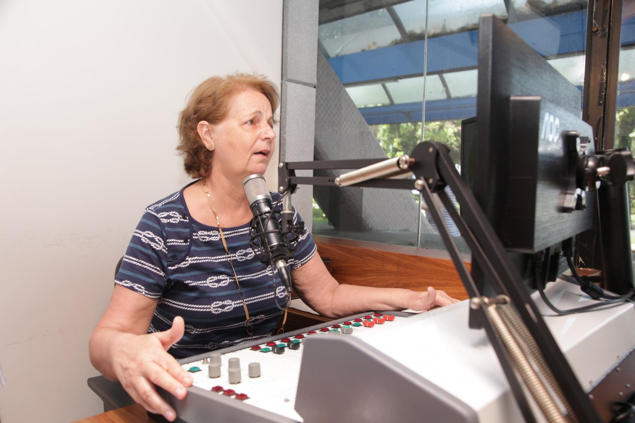 Abertas inscrições para capacitação em técnicas de rádio