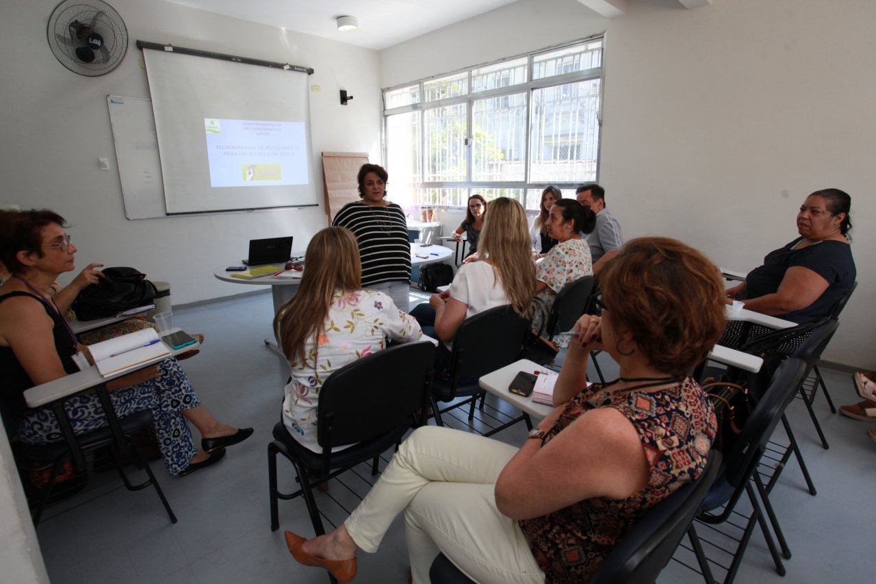 Comitê contra a sífilis realiza primeira reunião
