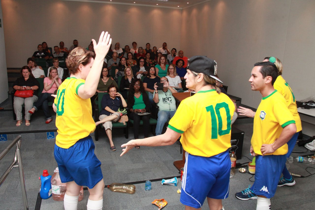 Sipat aborda prevenção de acidentes e doenças sexualmente transmissíveis