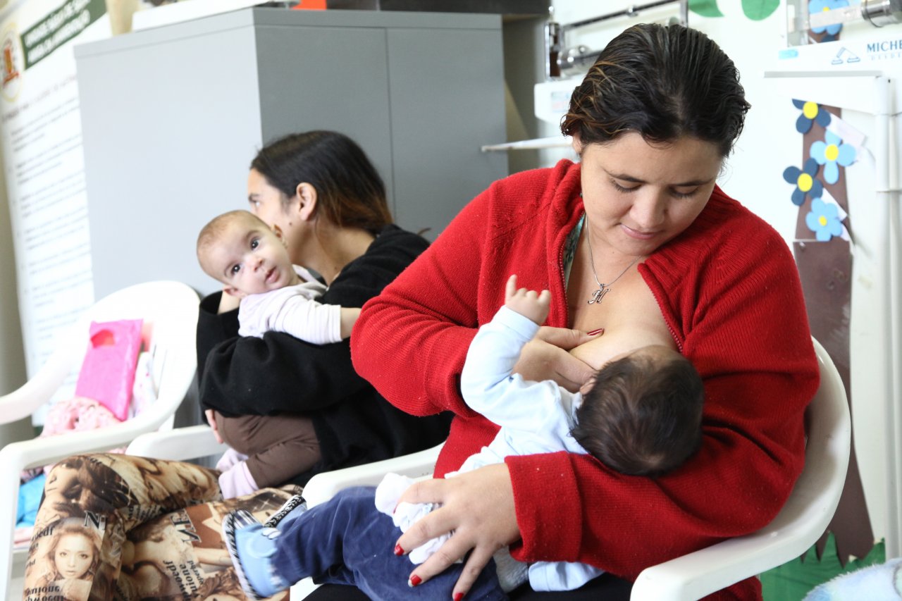 Sábado (1º) tem "Hora do Mamaço" no Gonzaga