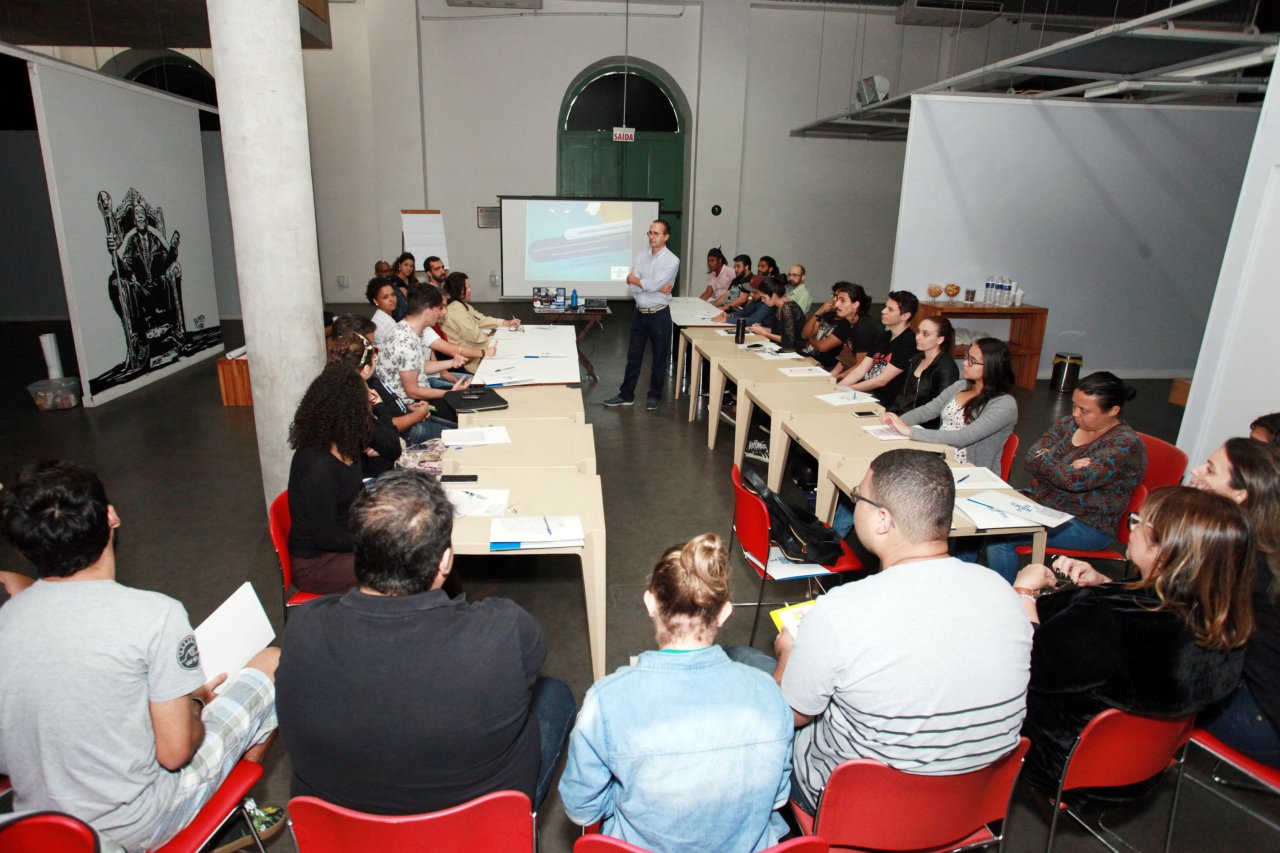 Começa no Museu Pelé oficina inédita de negócios do audiovisual