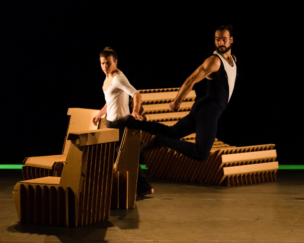 'Um Certo Canto Brasileiro' abre o Santos Dance Festival