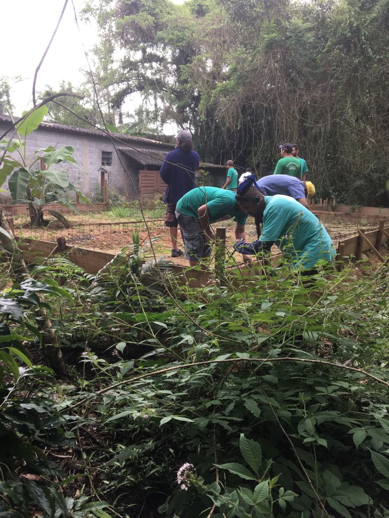 Área Continental continua na mira do grupo técnico de controle de ocupações irregulares