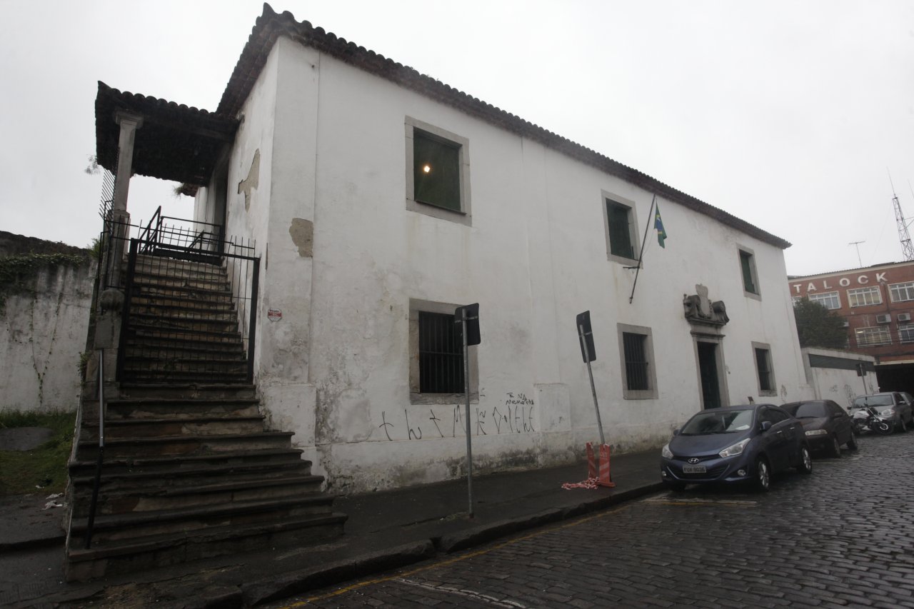 Linha Conheça Santos terá parada especial na Casa do Trem Bélico