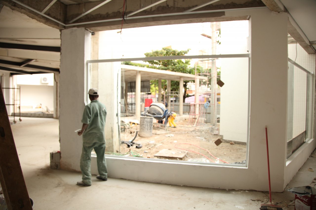 Bairro da Aparecida ganhará duas novas unidades de saúde