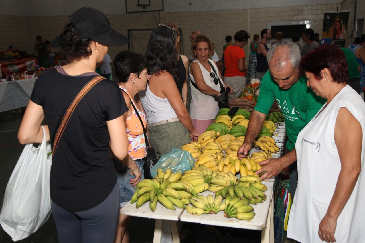 Igreja da Aparecida recebe Feira de Orgânicos nesta terça (13)