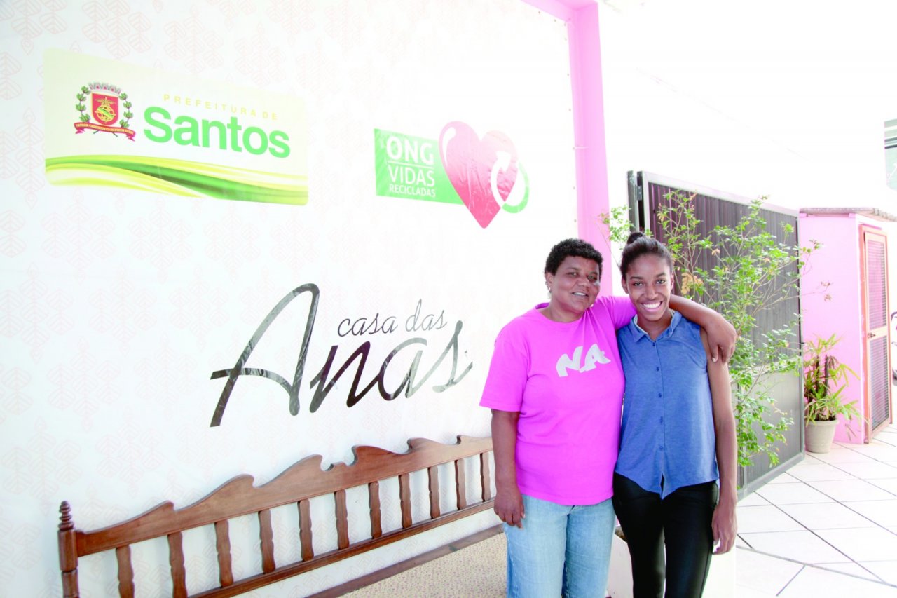 Dia da Mulher: Casa das Anas espelha histórias de superação