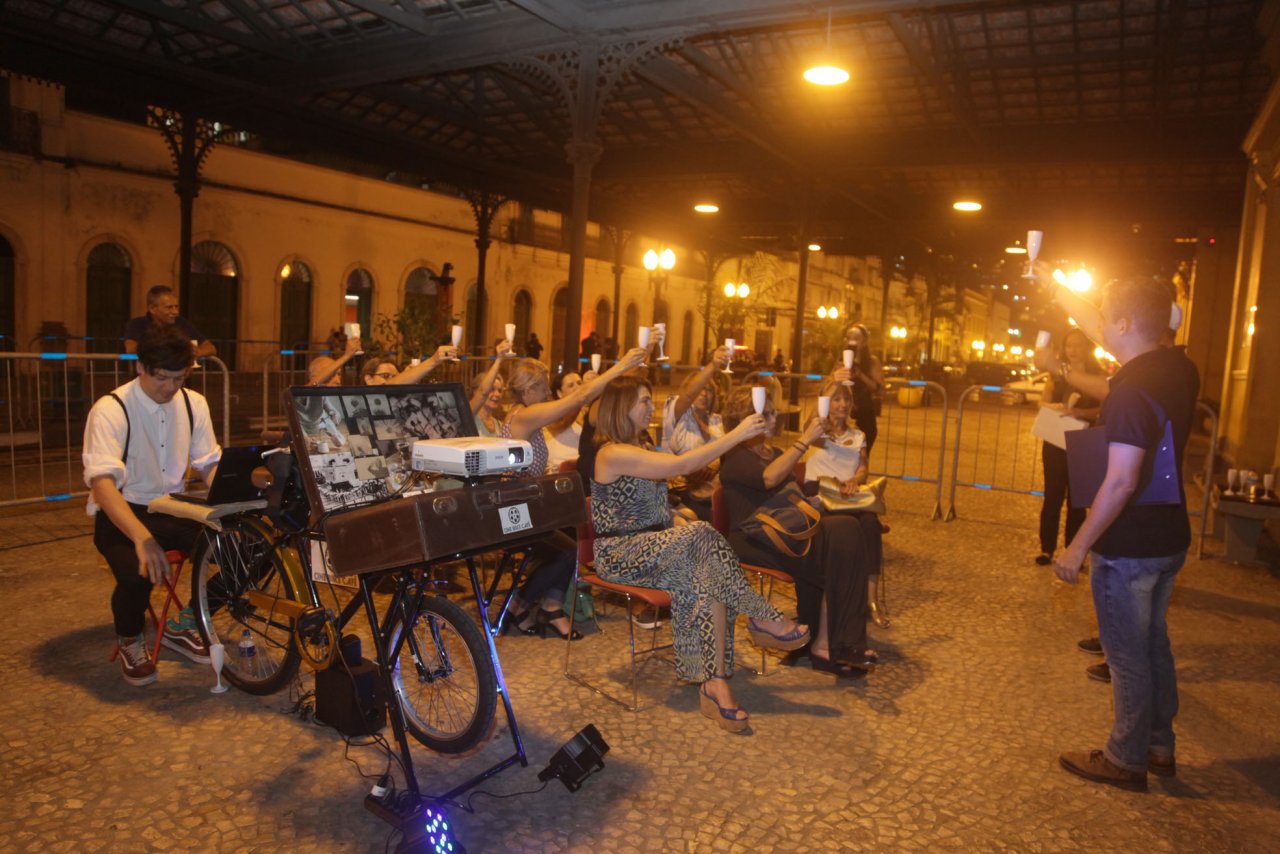 Bonde Arte viaja pelos sabores, imagens e sons da Itália; neste sábado tem mais - veja galeria