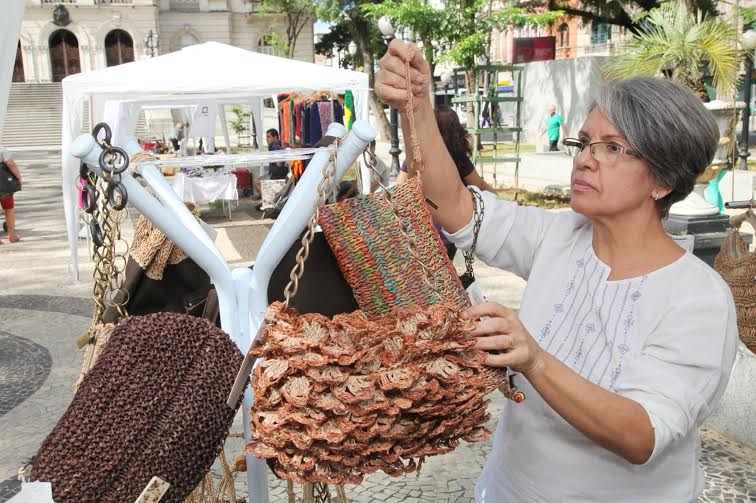 Novidades no Feijão com Arte, a atração de sábado no Centro