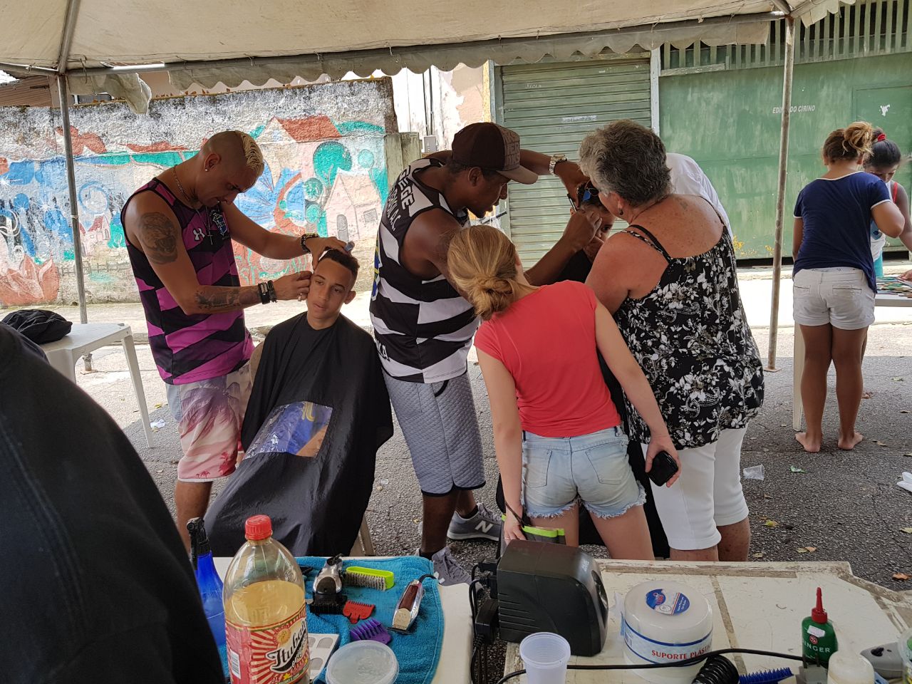 Programa Cidadania em Ação teve 7 mil atendimentos e 4 mil participantes em 2017