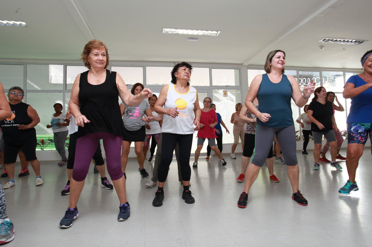 Número de frequentadores do Espaço do Idoso cresce 78% em um ano