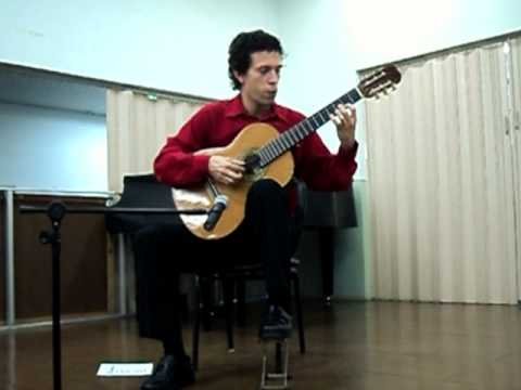 Projeto Sexta com Arte destaca o violão