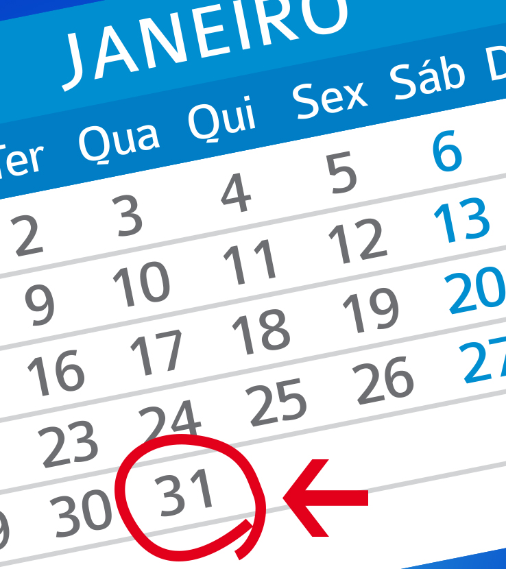 Novo prazo para pagamento de tributos de 2017 evita inscrição na Dívida Ativa