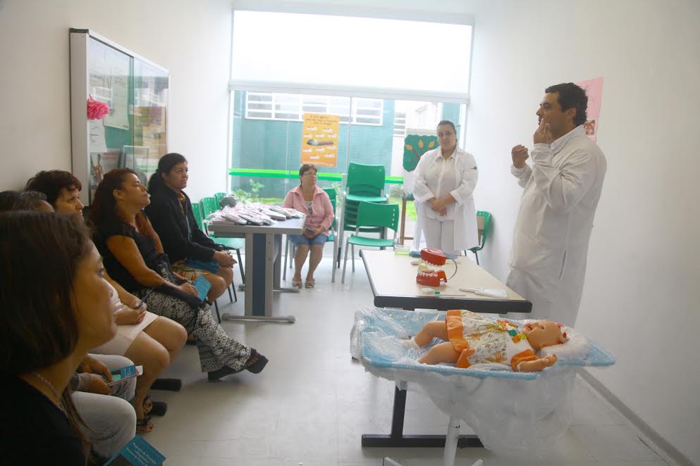 Vila Nova recebe diversas ações do Outubro Rosa