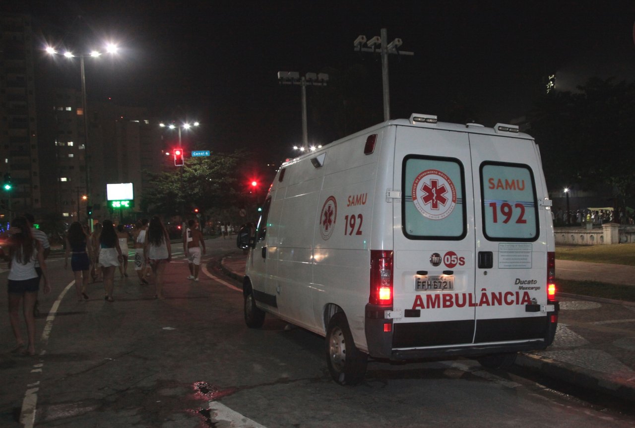 Profissionais de Saúde não registram casos graves no esquema especial de Ano Novo