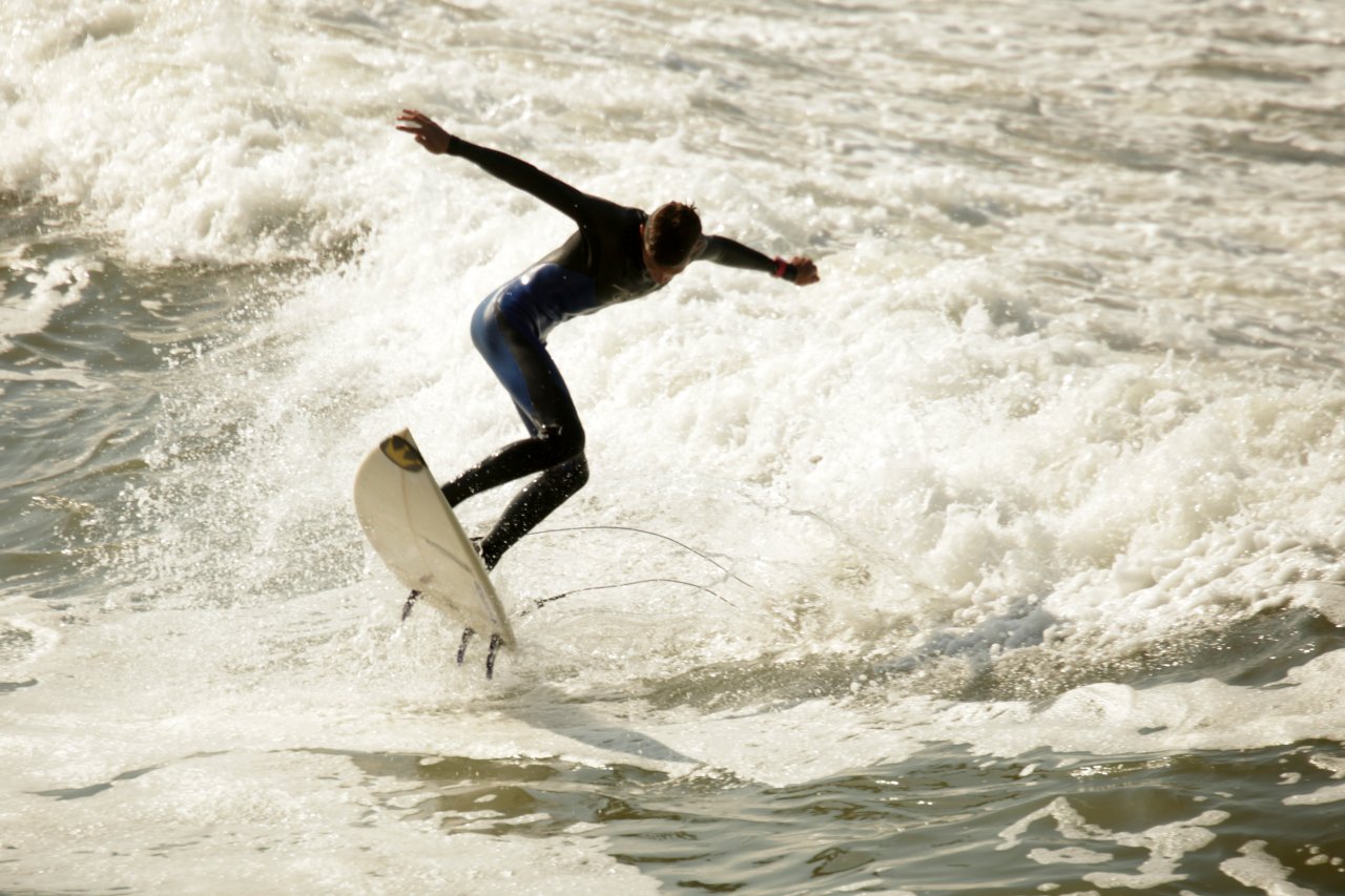 Inscrições para o Circuito Santos Surf estão abertas