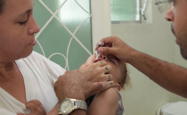 Campanha de vacinação segue até sexta-feira (22)