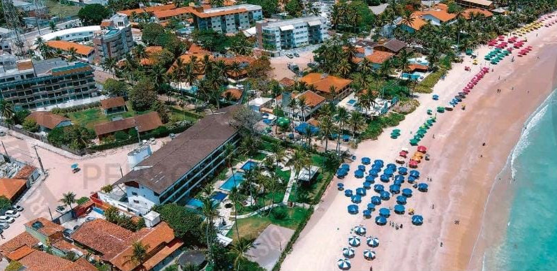 Santos regulamenta uso de cadeiras na orla da praia