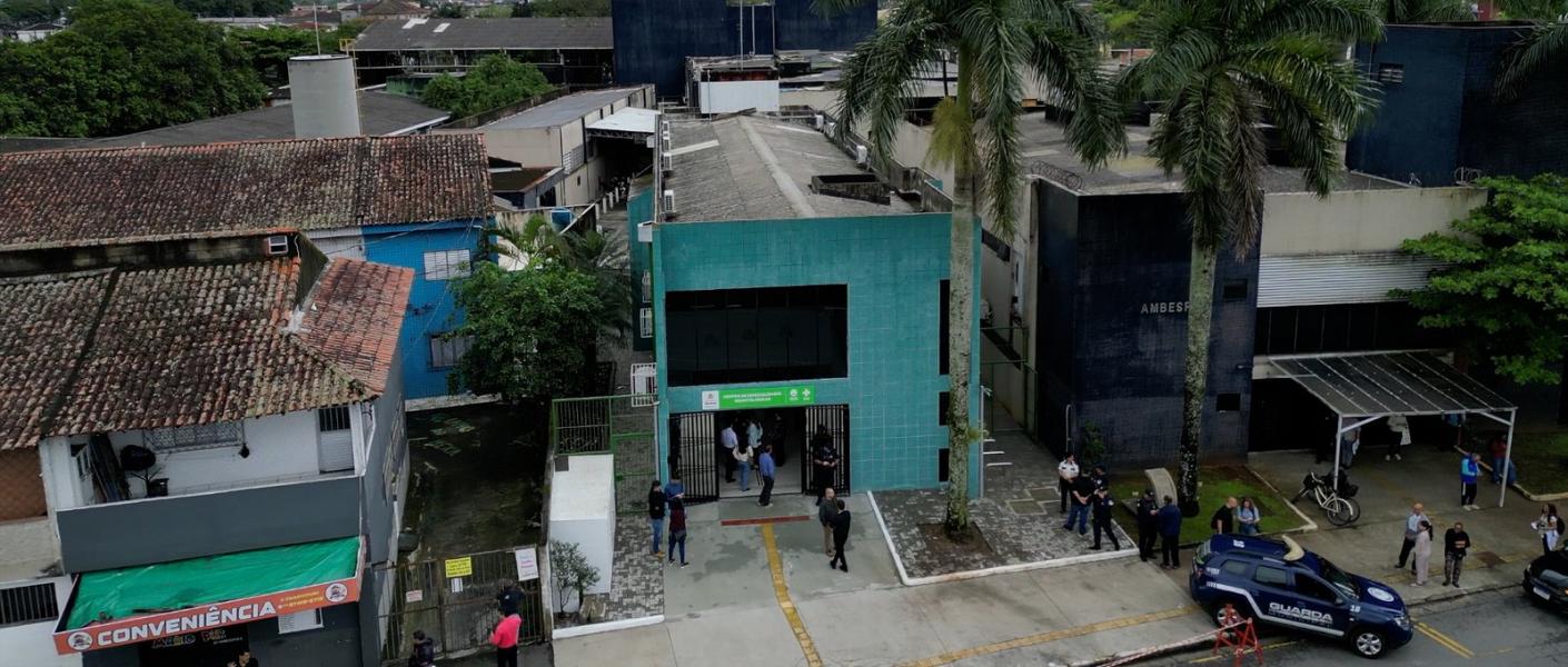 Novo centro odontológico amplia capacidade de atendimento especializado e oferece acessibilidade