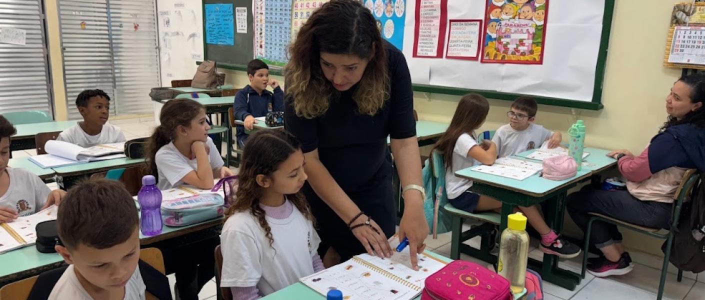 Projeto vai despertar o empreendedorismo entre alunos da rede municipal