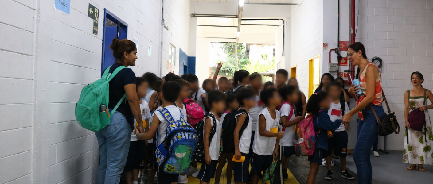 Abertas as pré-inscrições para a rede municipal de ensino