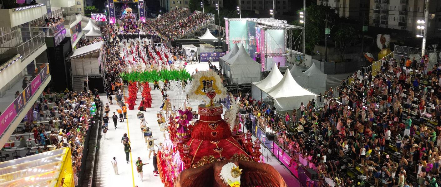 Desfiles serão sexta e sábado. Veja tudo sobre sobre segurança, trânsito, saúde e outros serviços