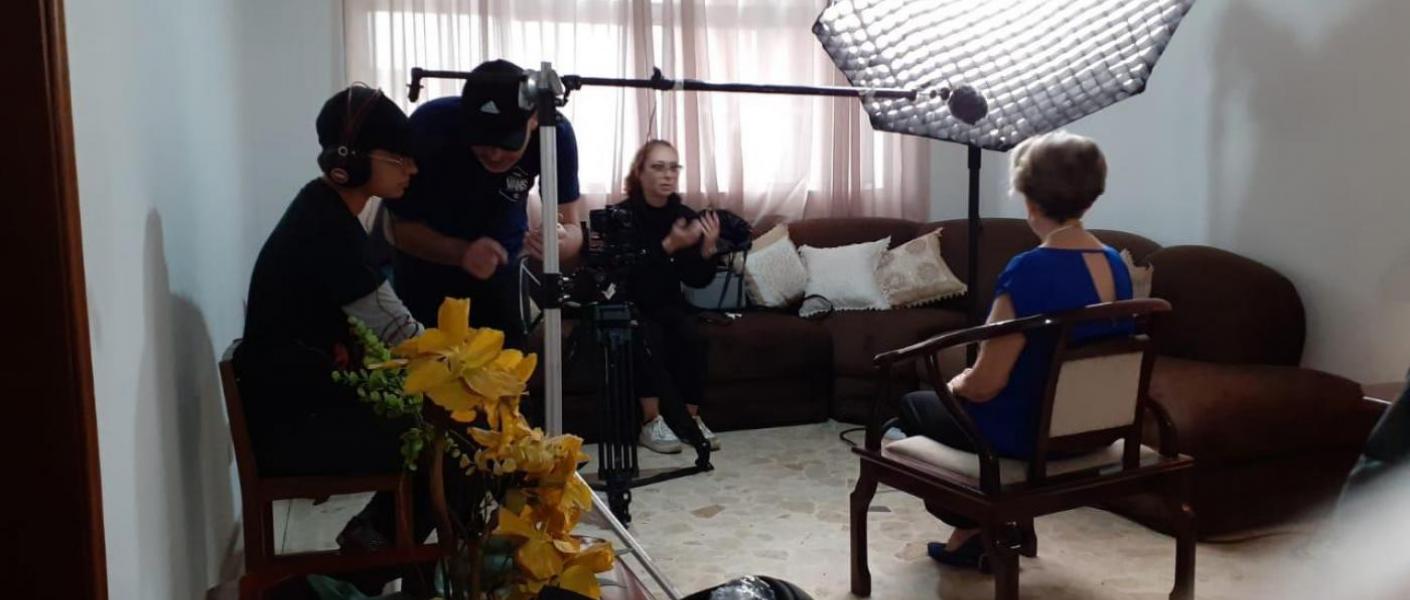 Cultura abre mais de 300 vagas em oficinas de cinema e audiovisual