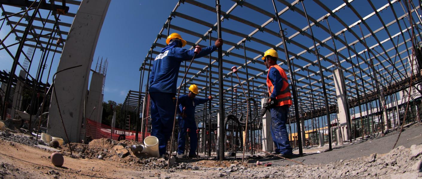 Construção de hospital pediátrico e escola em Santos será concluída em 2027