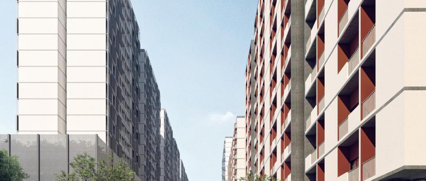 Novo conjunto habitacional terá mais de 1,7 mil moradias e investimento de R$ 585 milhões
