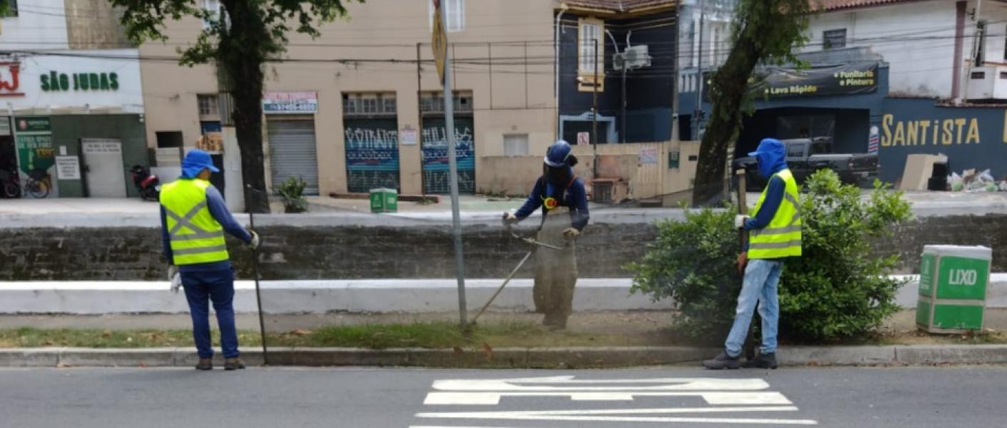 Corte de grama avança com crescimento de 69% nos locais atendidos