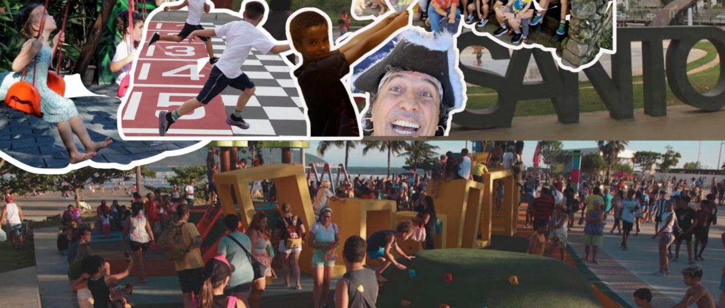 Veja o que a Cidade oferece de melhor para a criançada nas férias