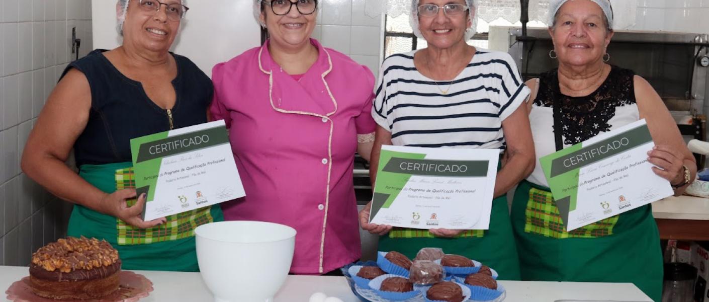 Fundo Social e Casa da Mulher abrem mais de 120 vagas em cursos de qualificação