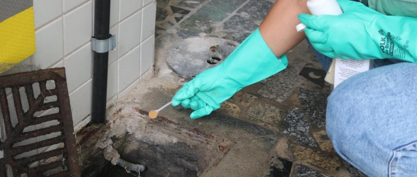 Saúde realiza mutirão e ações de conscientização sobre Aedes nesta semana
