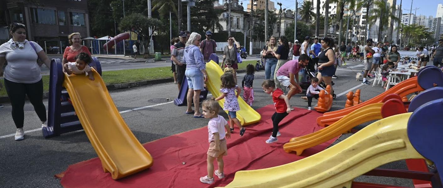 Dia das Crianças: fim de semana tem ampla programação para a família por toda a Cidade