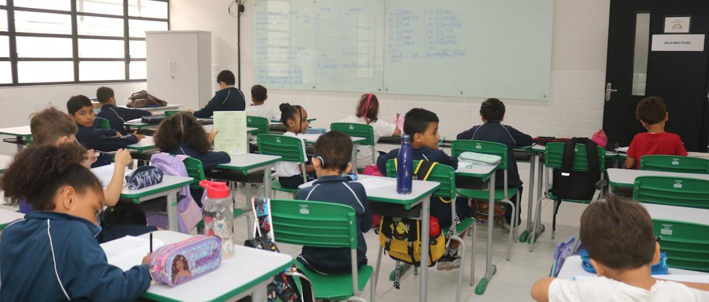 UME Dino Bueno ganha nova sede com espaço amplo e moderno