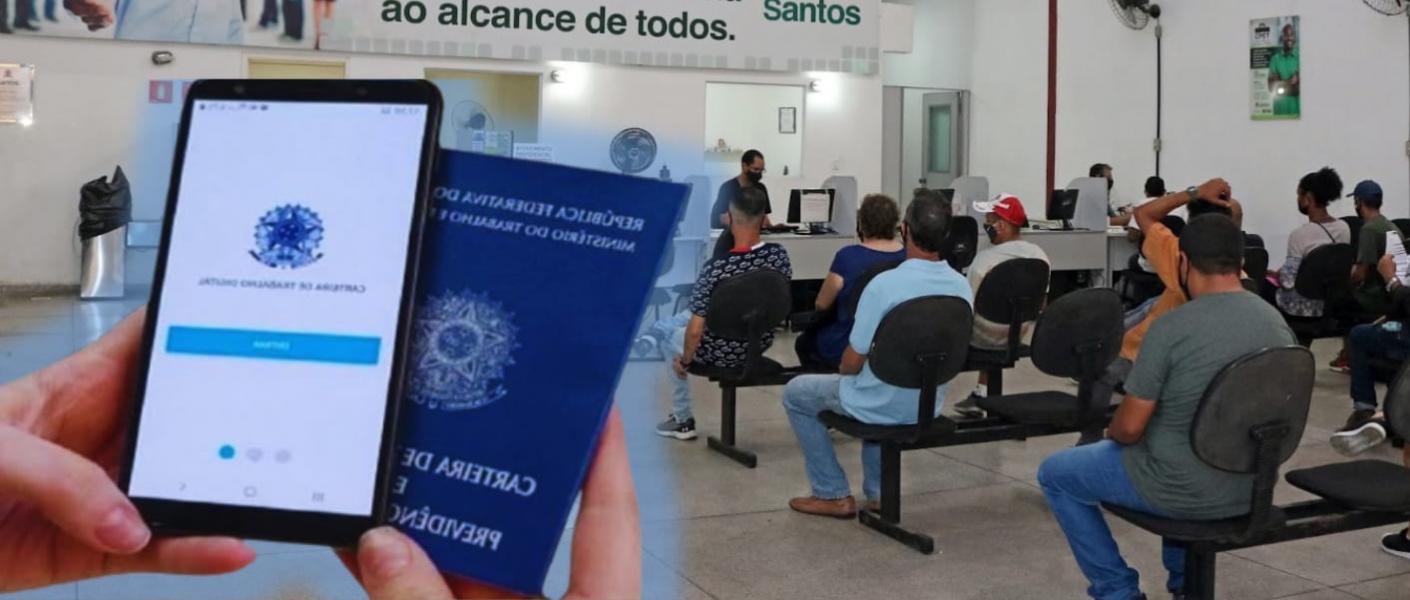 Cidade é destaque em criação de empregos no Estado de São Paulo 