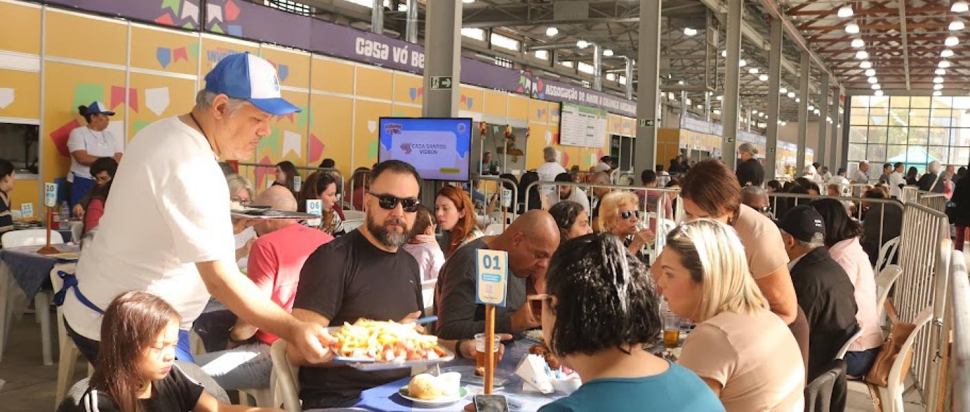 Quadrilha junina, samba, MPB e rock são as atrações da Festa Inverno Criativo