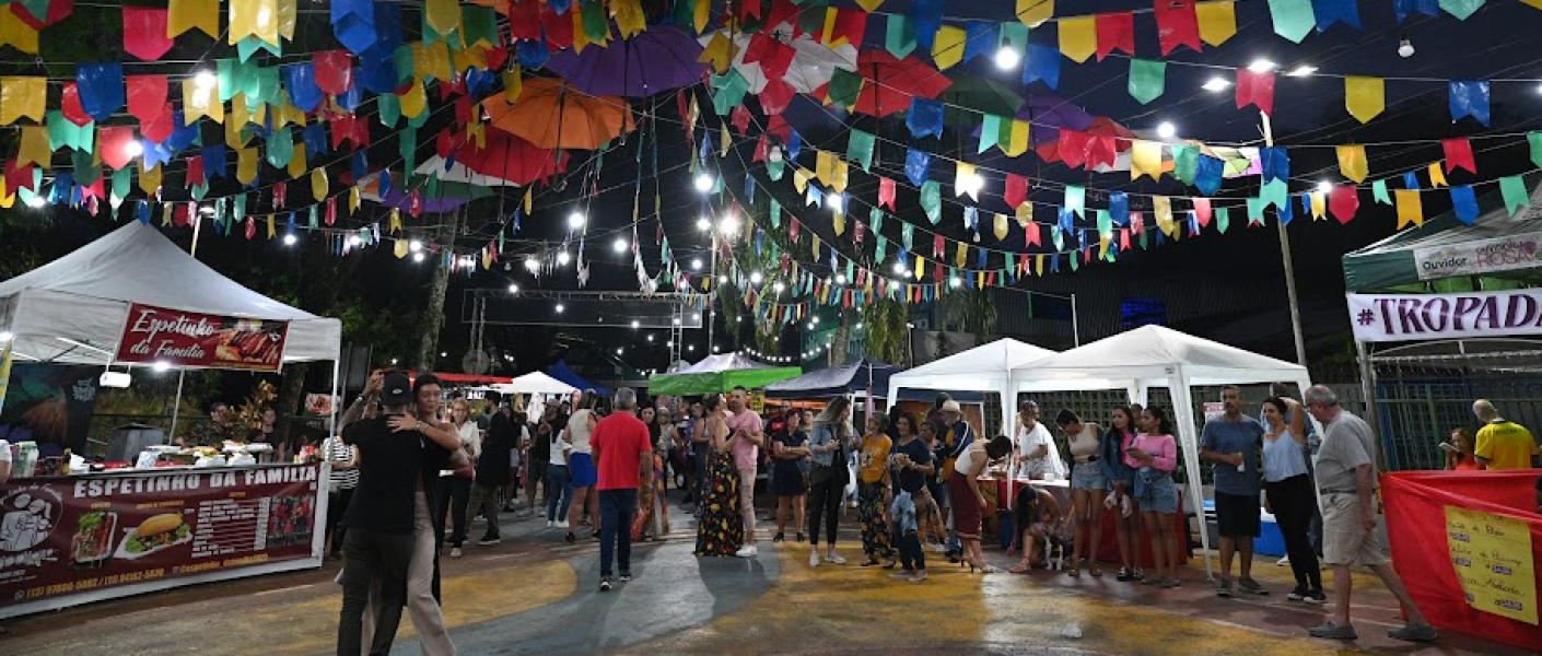 Festa Nordestina reúne gastronomia e música neste sábado em Santos