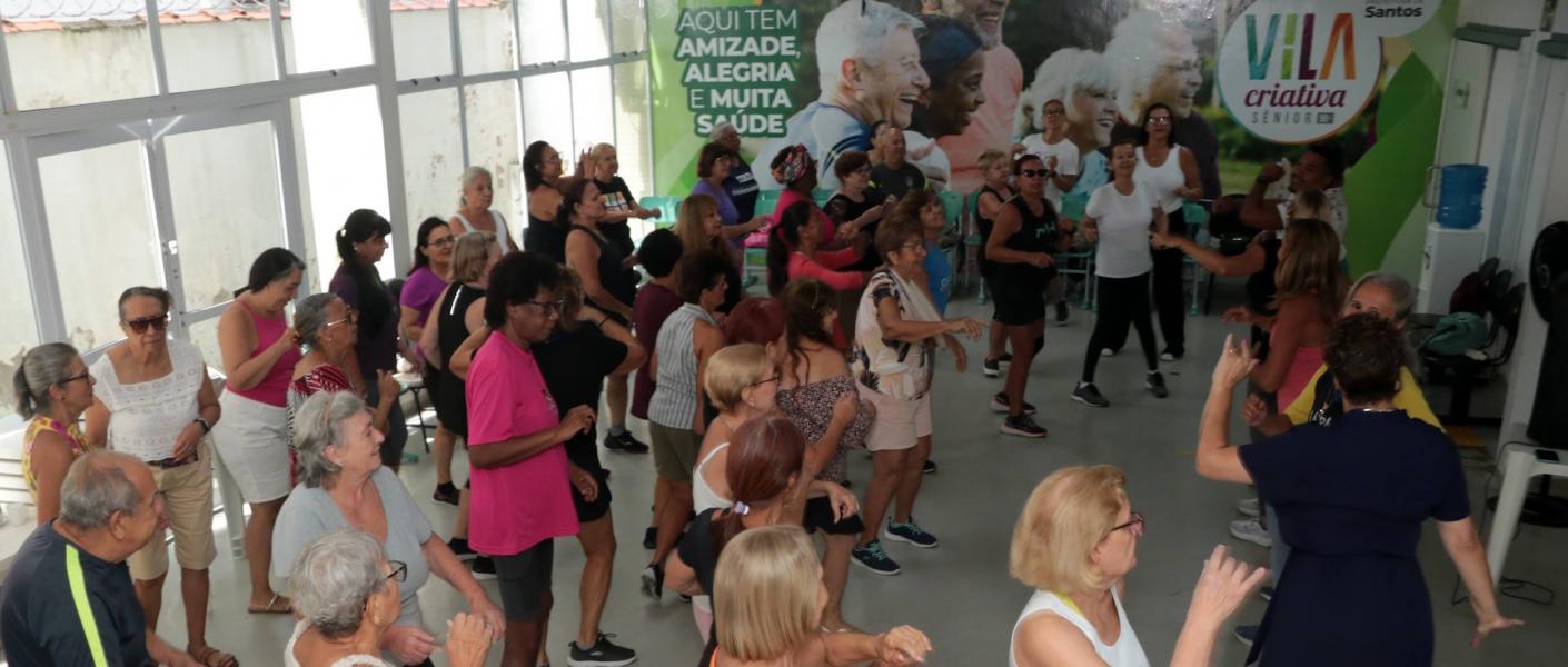 Vilas Criativas em Santos abrem mais de 3,5 mil vagas em cursos a partir de segunda-feira