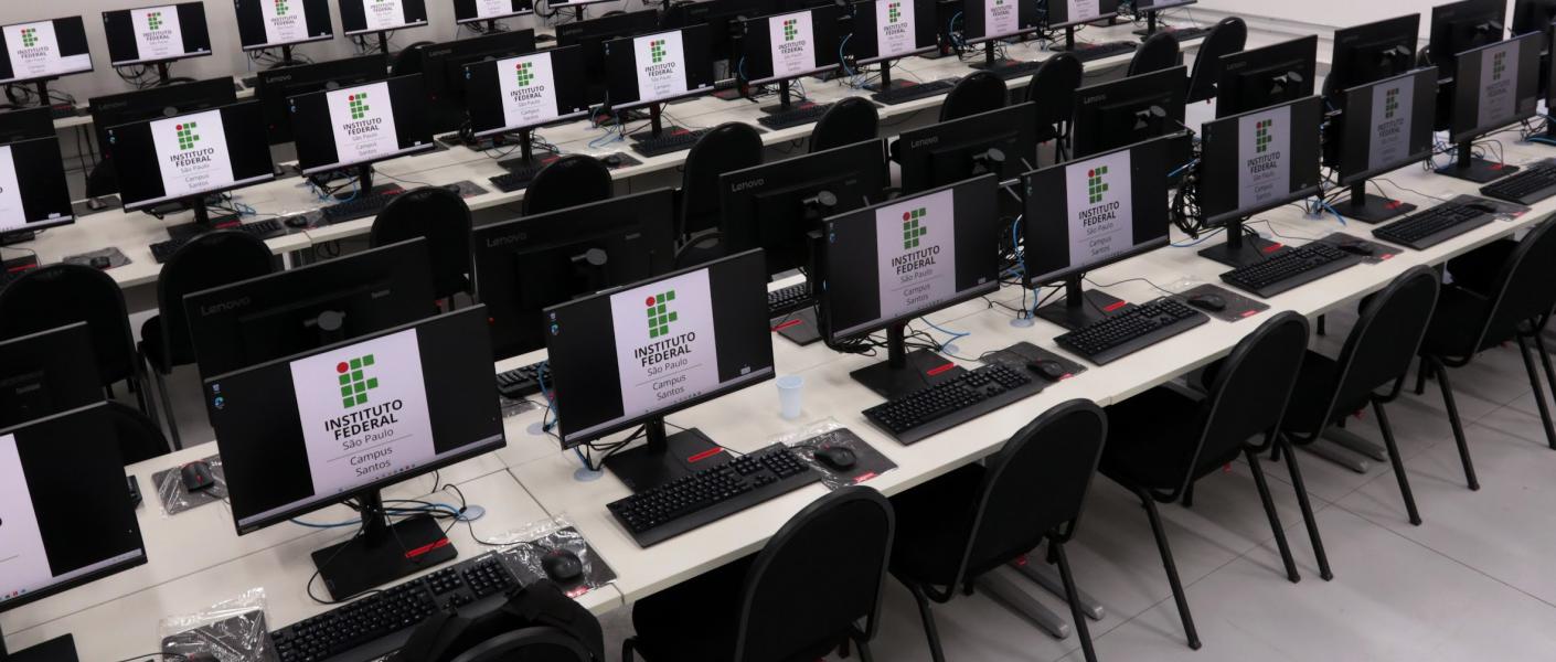 Parque Tecnológico recebe últimos preparativos para abrigar Instituto Federal