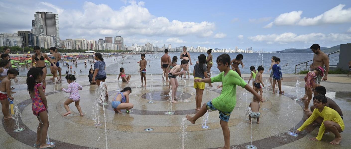 Cidade espera mais de 400 mil turistas no feriado de Carnaval