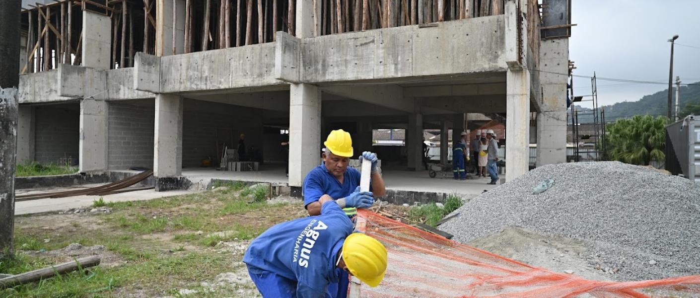 Construção de escola na Zona Noroeste avança em parceria com iniciativa privada