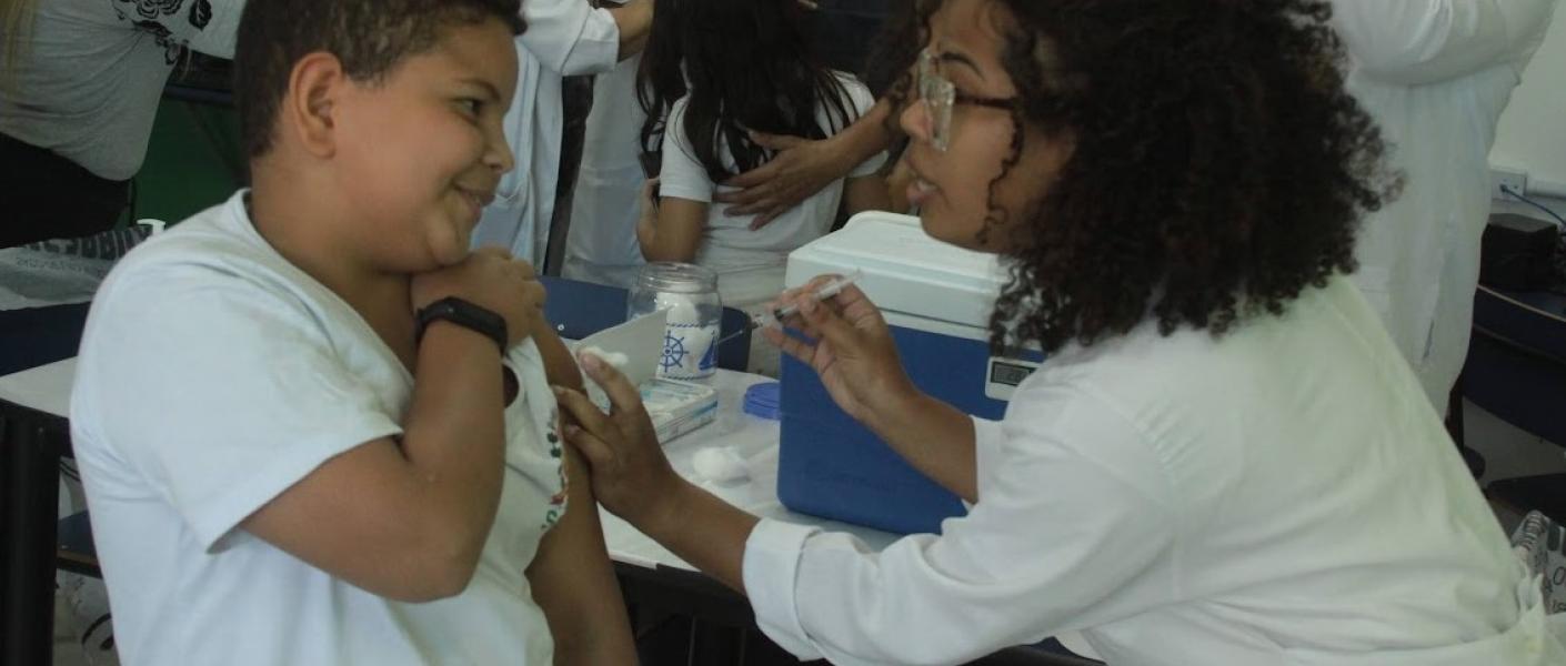 Com vacinação contra HPV superando a média do País, Santos tem uma das menores taxas de câncer de colo de útero