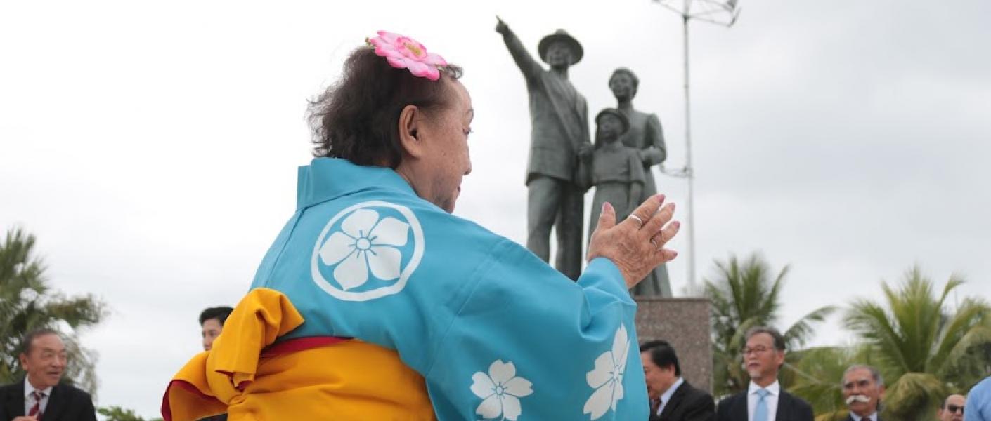 Novo Quebra-Mar abre espaço em reverência à cultura japonesa
