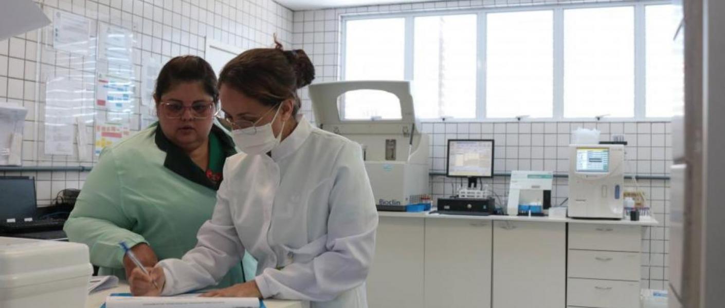Mais 95 aprovados em concurso são nomeados. Saúde concentra maior reforço