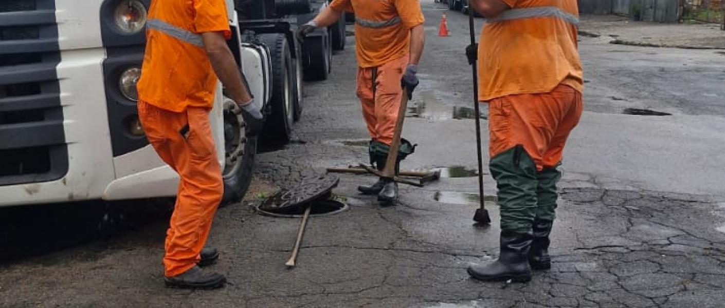 Prefeitura intensifica ações de zeladoria após temporal