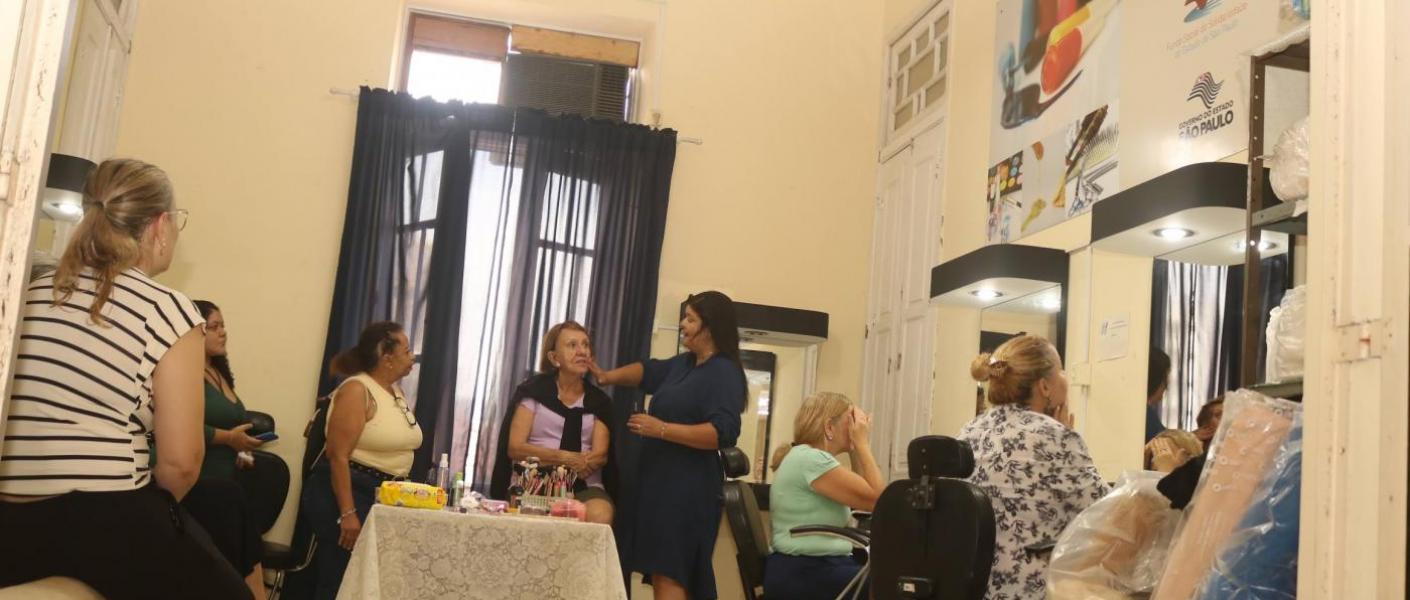 Fundo Social inscreve para mais de 50 vagas em cursos de padaria e maquiagem