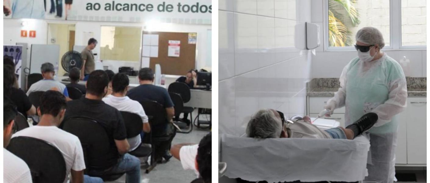 Oportunidades: na proxíma semana tem Mutirão do Emprego e concursos da saúde inscrevem até segunda-feira