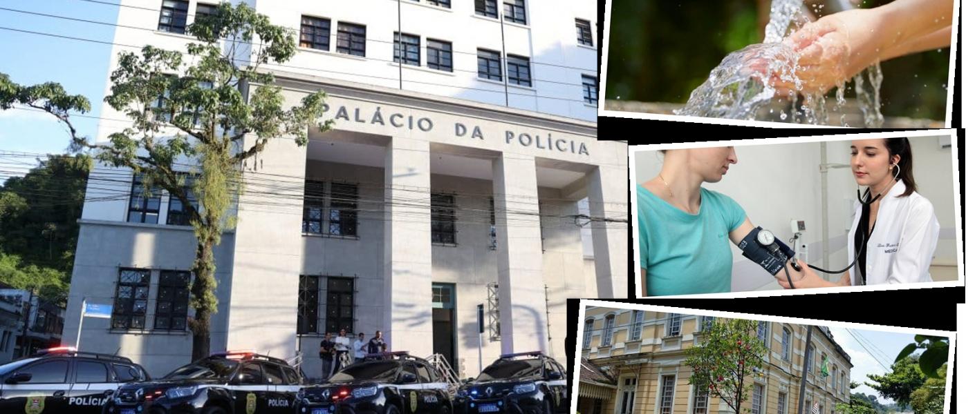 Estado anuncia R$ 8,4 bilhões em investimentos para Santos e região