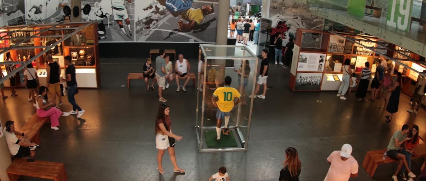 Feriado da Independência deve atrair até 297 mil turistas